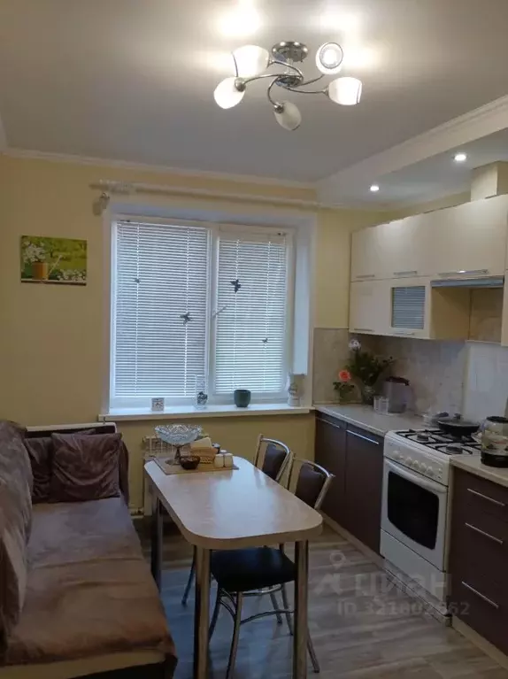 3-к кв. Мордовия, Саранск ул. Воинова, 42 (62.9 м) - Фото 1