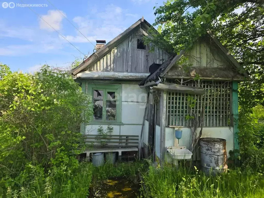 Дом в Кусинское сельское поселение, садоводческое некоммерческое ... - Фото 1