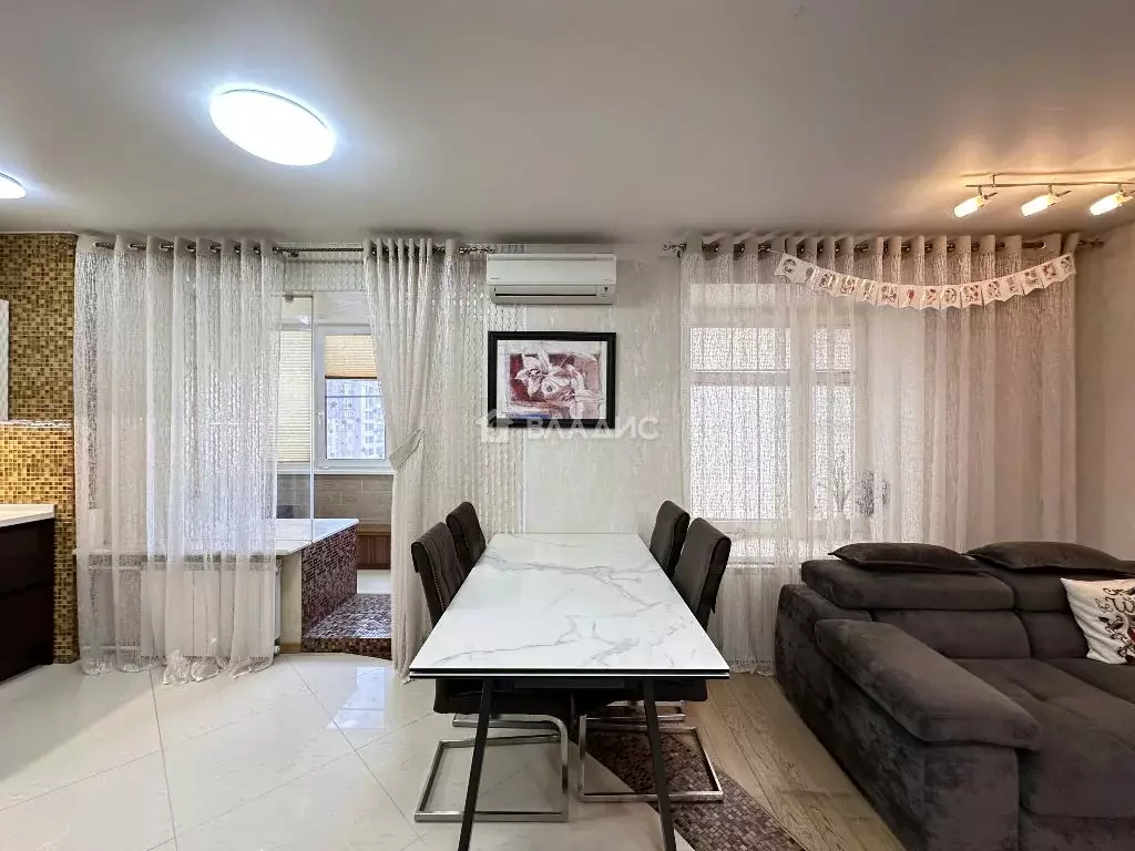 Продается 3-комнатная квартира - Фото 2