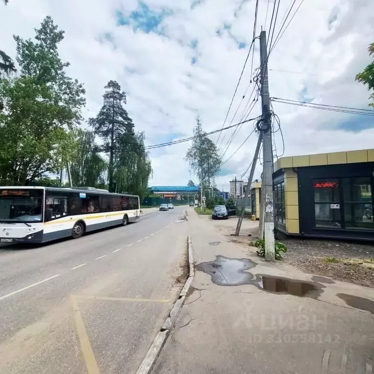 Помещение свободного назначения в Московская область, Солнечногорск ... - Фото 1