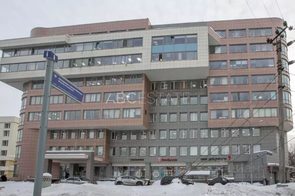 Офис в Москва проезд 17-й Марьиной рощи, 4к1 (77 м) - Фото 1