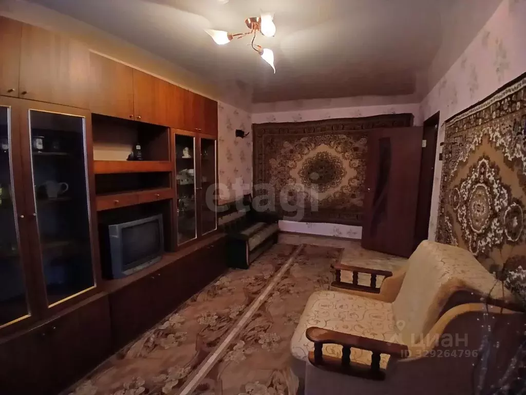2-к кв. Нижегородская область, Выкса Жуковского мкр, 2 (46.6 м) - Фото 2