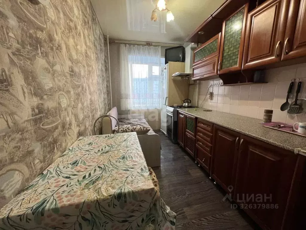 1-к кв. Ямало-Ненецкий АО, Новый Уренгой Советский мкр, 3/3 (32.0 м) - Фото 2