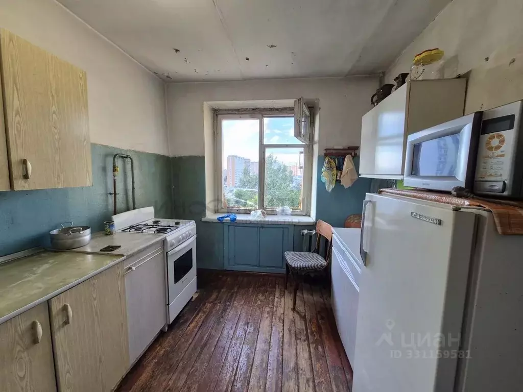 4-к кв. Московская область, Балашиха ул. Объединения, 6 (74.4 м) - Фото 2