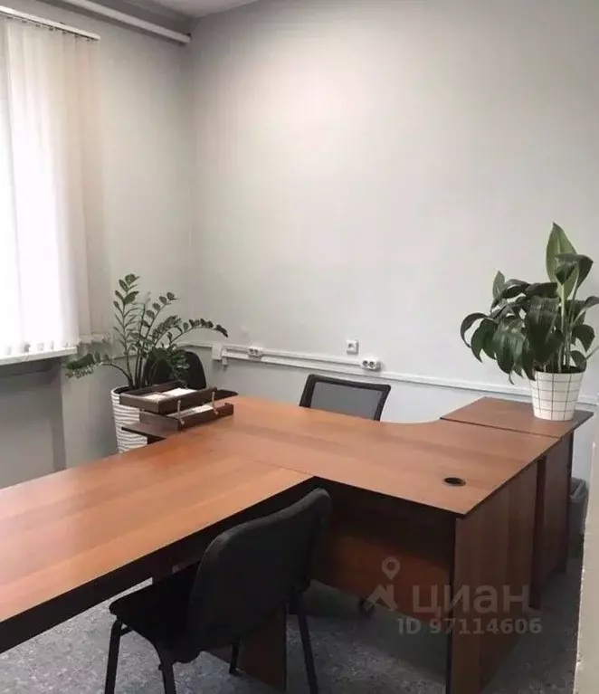 Офис в Москва Мичуринский просп., 31К2 (10 м) - Фото 0