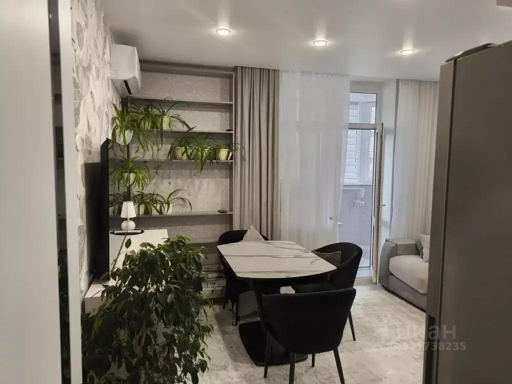 2-к кв. Краснодарский край, Краснодар ул. Им. Героя Яцкова И.В. (52.0 ... - Фото 1