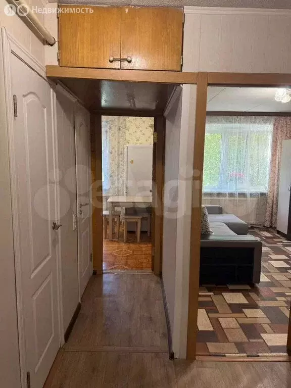 1-комнатная квартира: Пушкин, улица Генерала Хазова, 20 (32.7 м) - Фото 2