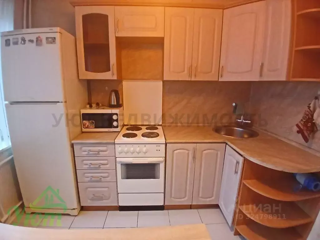 1-к кв. Московская область, Жуковский ул. Келдыша, 5к3 (35.4 м) - Фото 1