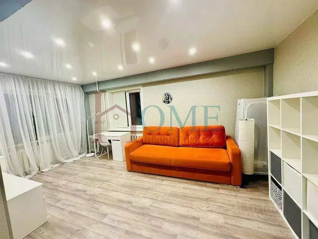 1-к кв. Новосибирская область, Новосибирск просп. Димитрова, 9 (33.0 ... - Фото 2