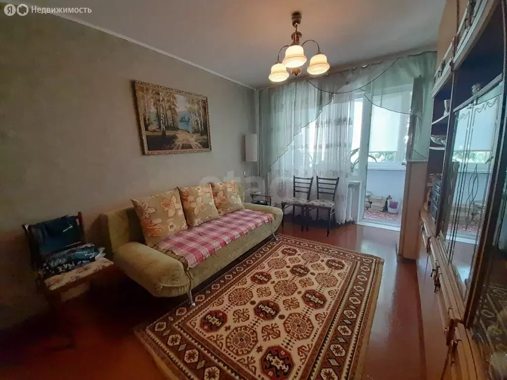 3-комнатная квартира: Балашов, улица Орджоникидзе, 15В (62 м) - Фото 1