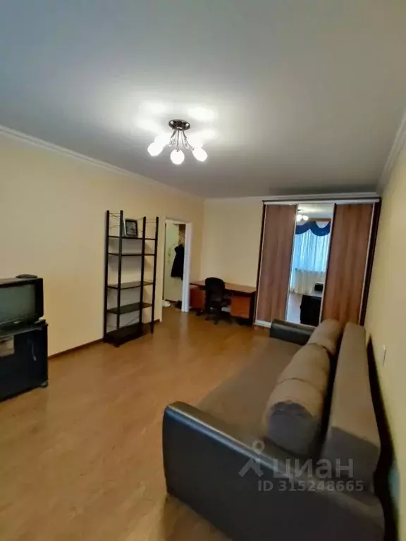 1-к кв. Московская область, Красногорск городской округ, Нахабино пгт ... - Фото 0