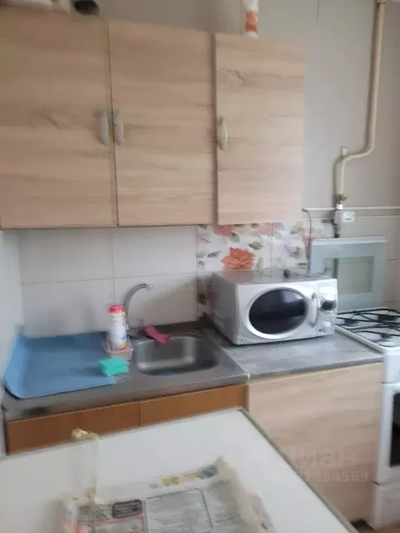 1-к кв. Нижегородская область, Кстово 3-й мкр, 23 (32.0 м) - Фото 1