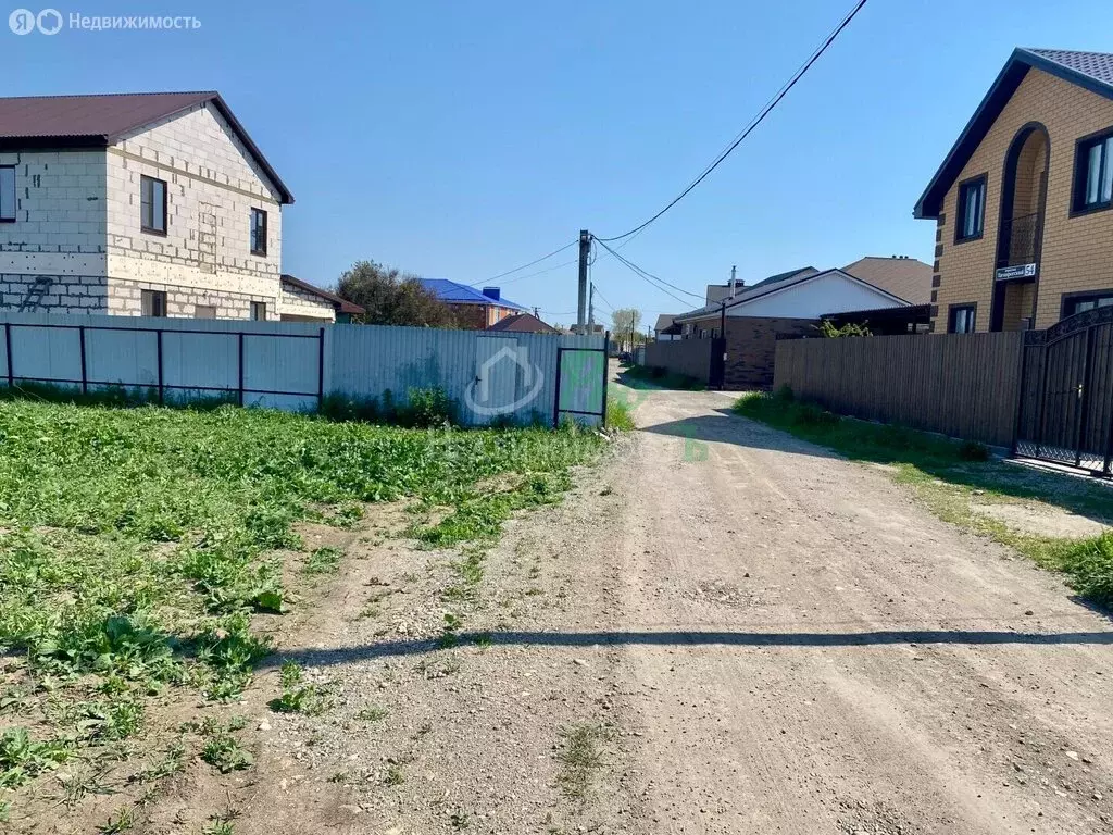 Участок в посёлок Морской, Таганрогский переулок (12.5 м) - Фото 2