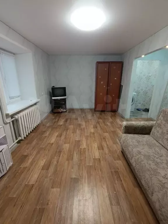 1-к. квартира, 30 м, 1/4 эт. - Фото 1