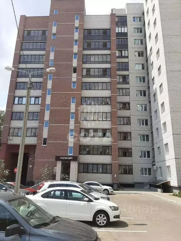 1-к кв. Воронежская область, Воронеж Беговая ул., 63 (43.0 м) - Фото 0