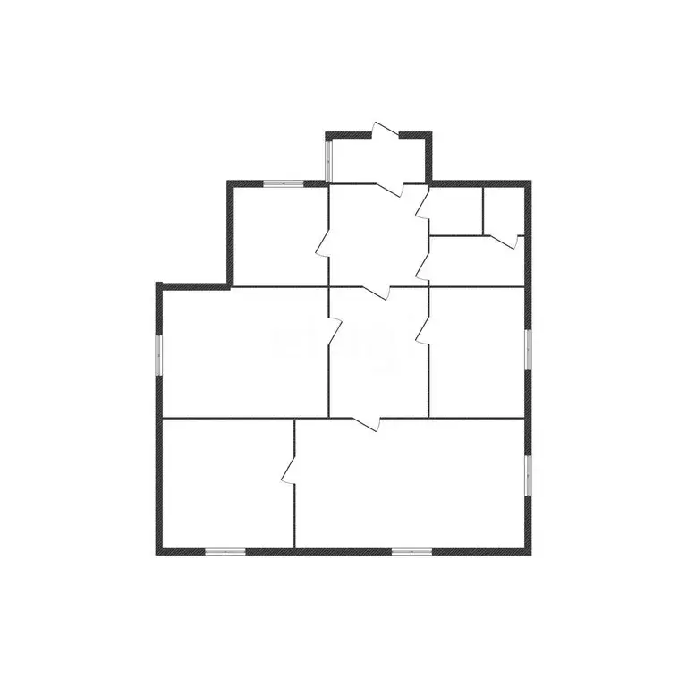 Дом в Сорокино, Садовая улица (73.6 м) - Фото 1