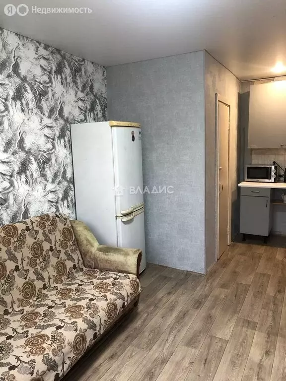 1к в -комнатной квартире ( м) - Фото 2