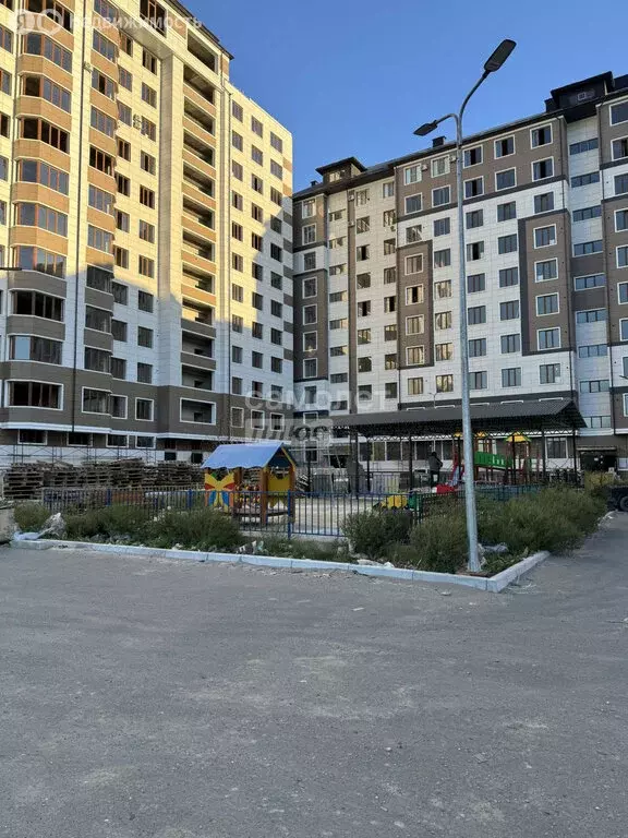 2-комнатная квартира: Хасавюрт, 9-й проезд Датуева (83 м) - Фото 1