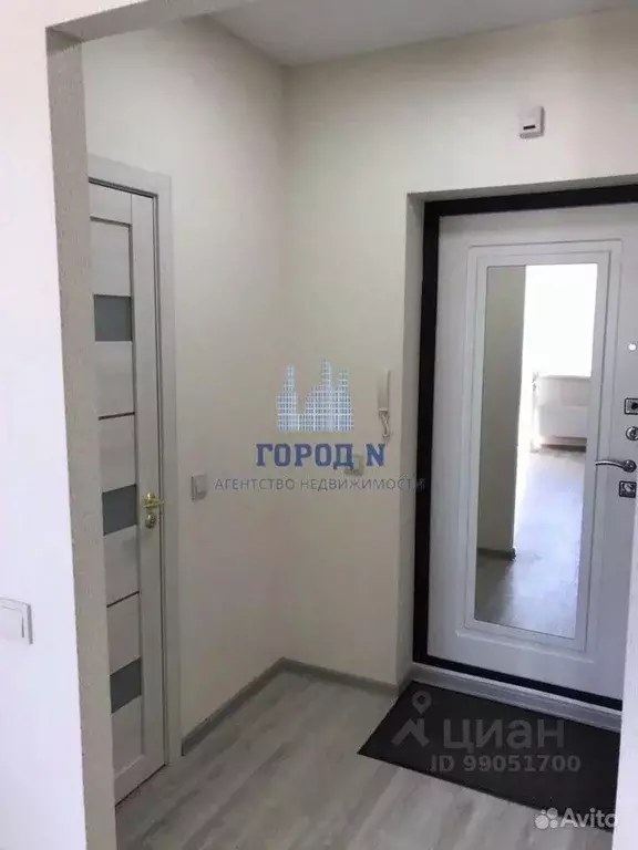 Студия Новосибирская область, Новосибирск ул. Кирова, 225 (27.0 м) - Фото 1