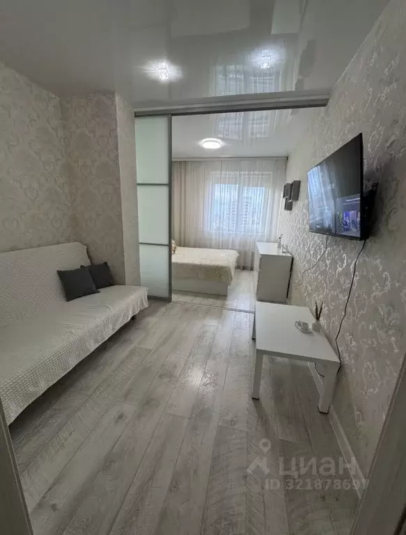 1-к кв. Новосибирская область, Новосибирск ул. Шевченко, 11 (37.0 м) - Фото 2