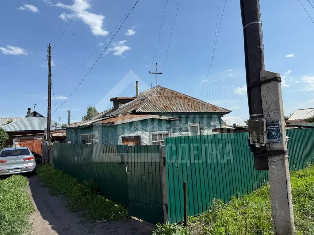 Дом в Алтайский край, Рубцовск Стадионный проезд (36 м) - Фото 0