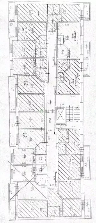 Студия Краснодарский край, Краснодар ул. Имени В.М. Комарова, 21 (29.0 ... - Фото 2