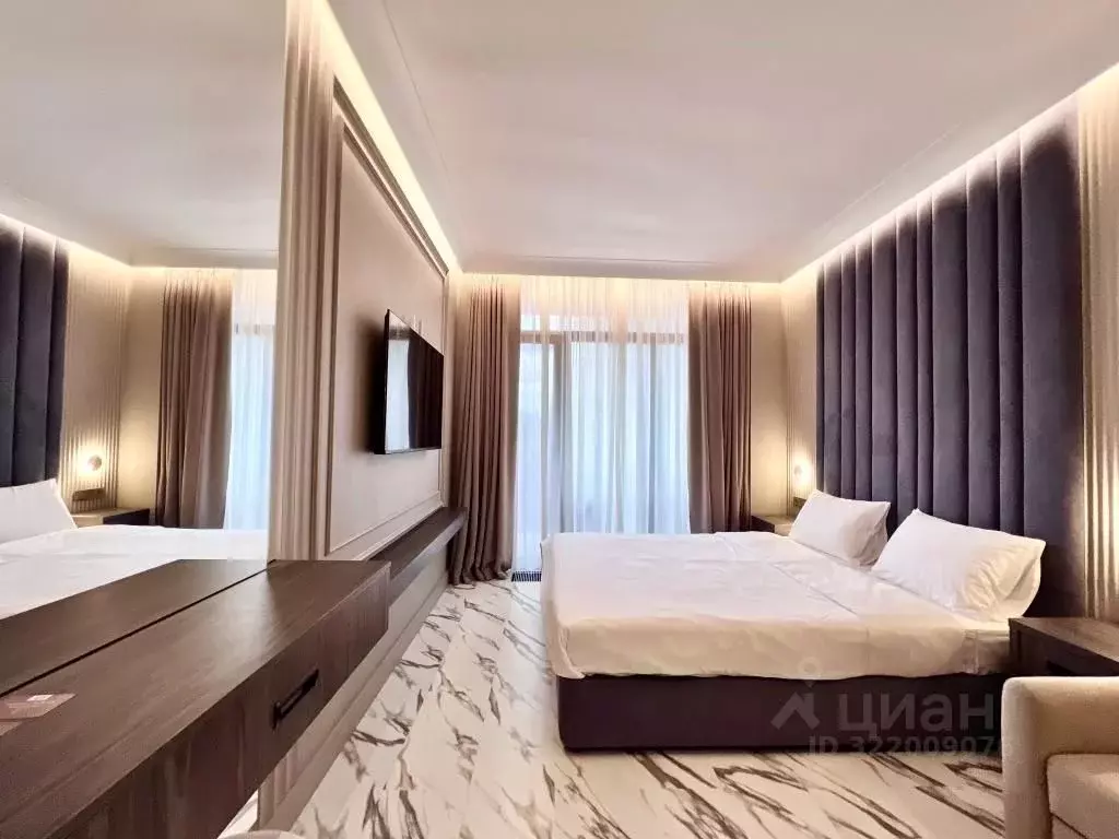 1-к кв. Краснодарский край, Сочи ул. Ленина, 217а (20.0 м) - Фото 1