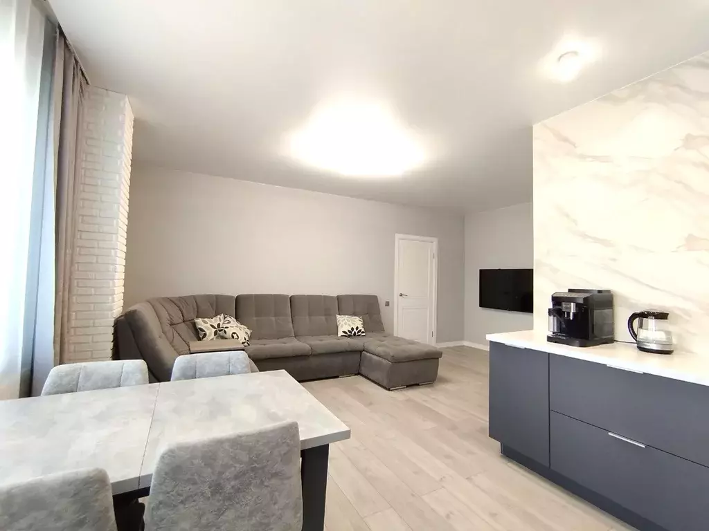 Продаётся 2-к квартира, 60 м - Фото 1