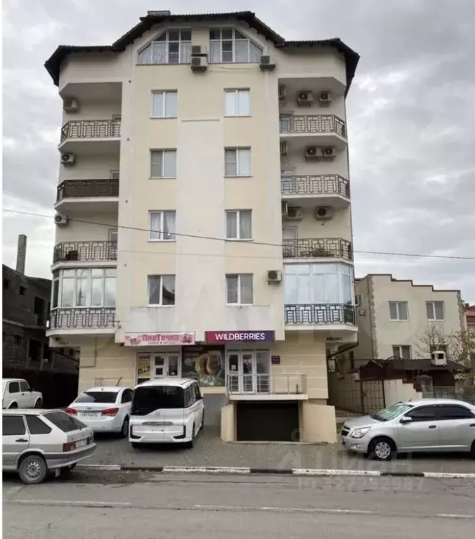 Гараж в Краснодарский край, Геленджик ул. Гоголя, 10 (15 м) - Фото 1