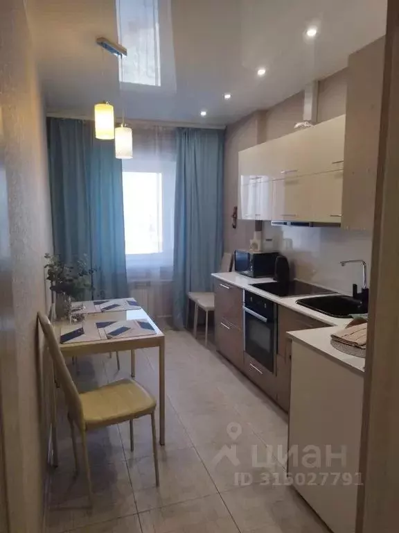 1-к кв. Иркутская область, Иркутск бул. Рябикова, 101 (41.0 м) - Фото 0