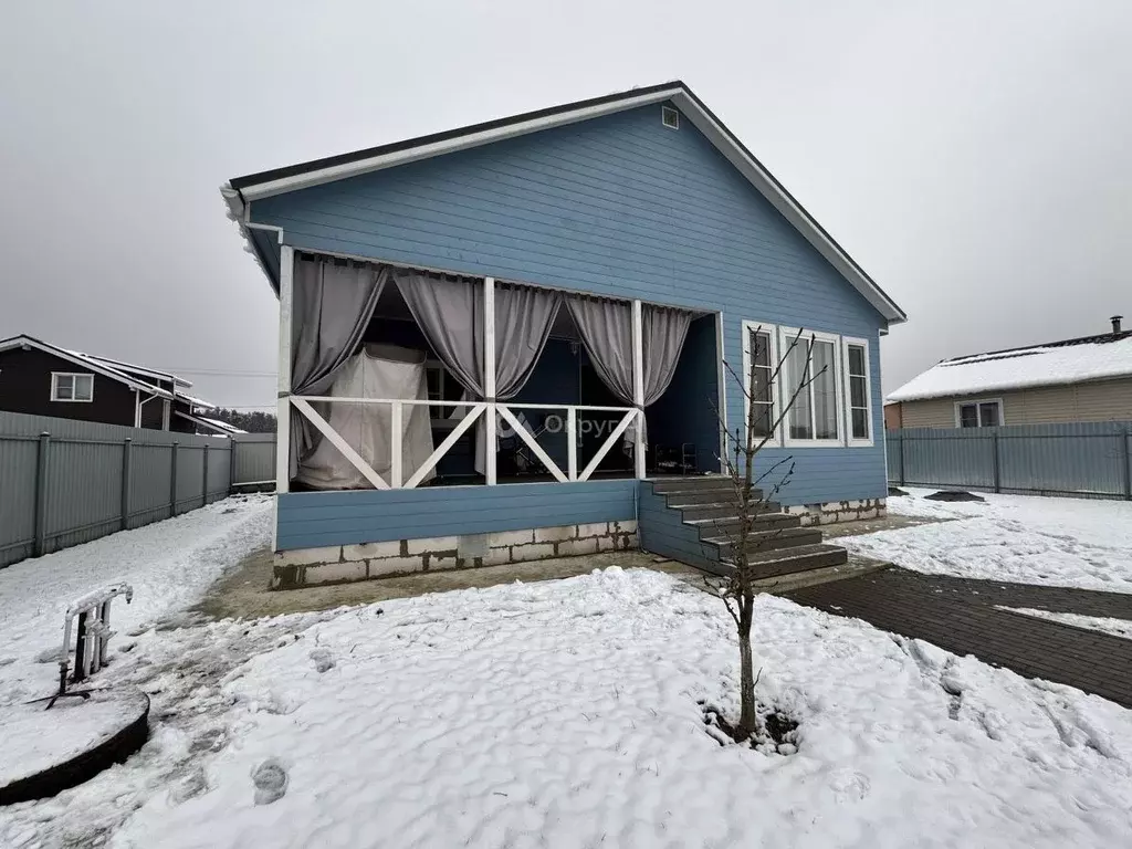 Дом в Московская область, Щелково городской округ, Литвиново Парк кп ... - Фото 2