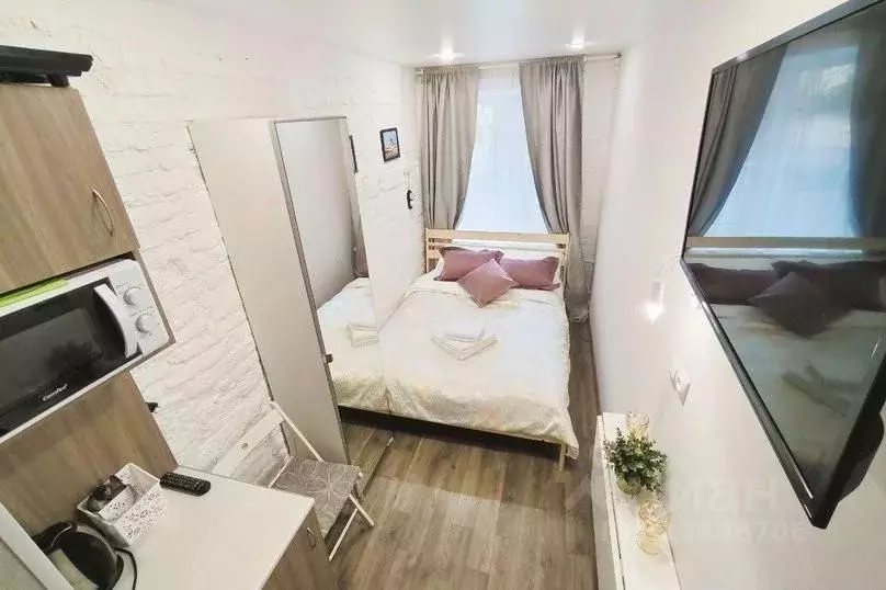 1-к кв. Санкт-Петербург Гороховая ул., 51 (16.0 м) - Фото 1