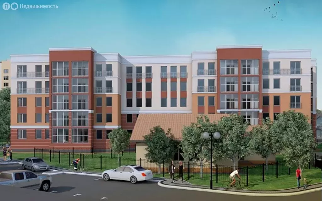 3-комнатная квартира: Калининград, Орудийная улица, 13 (78.3 м) - Фото 2