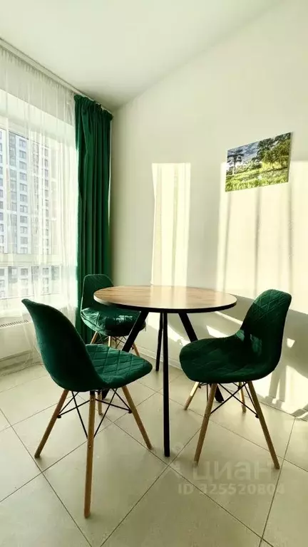 2-к кв. Московская область, Одинцово ул. Каштановая, 14 (50.4 м) - Фото 1