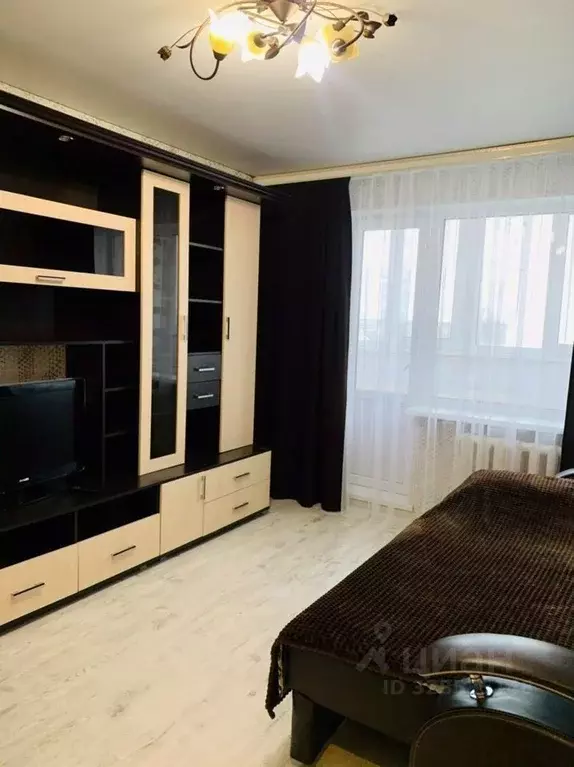 1-к кв. Брянская область, Брянск Брянский пер., 63 (35.0 м) - Фото 2