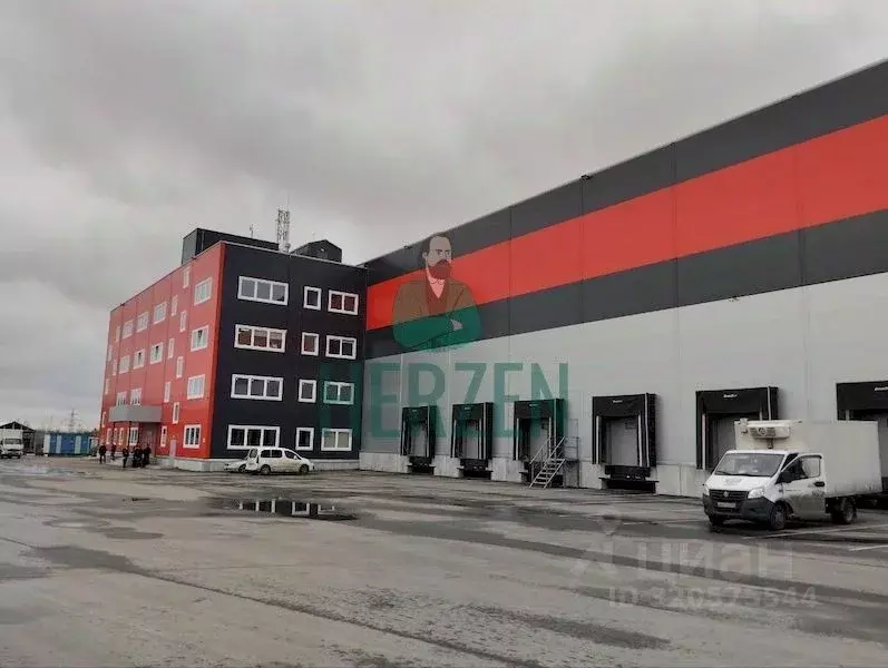 Производственное помещение в Московская область, Химки городской ... - Фото 0