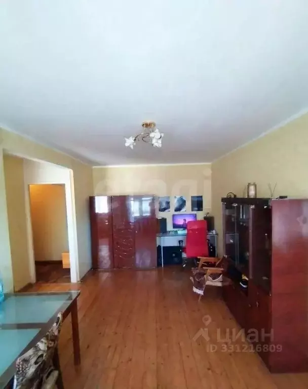 2-к кв. Алтайский край, Барнаул ул. Юрина, 241 (44.4 м) - Фото 2