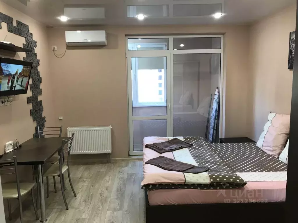 Студия Волгоградская область, Волгоград ул. Пархоменко, 2А (30.0 м) - Фото 0