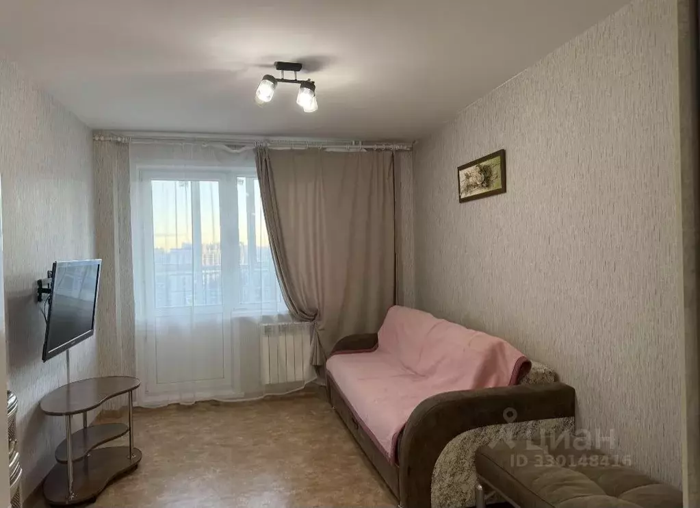 Студия Красноярский край, Красноярск ул. Карамзина, 8 (27.0 м) - Фото 1