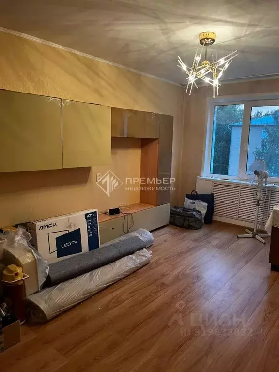 2-к кв. Кировская область, Слободской ул. Кирова, 29 (54.0 м) - Фото 1