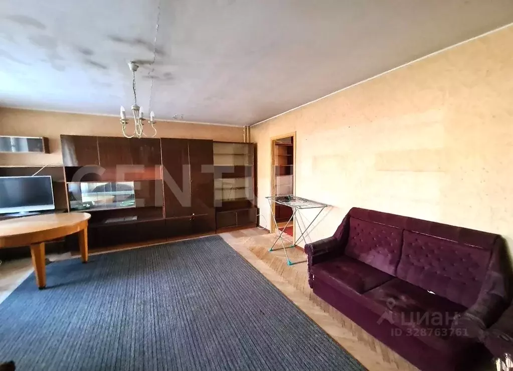 3-к кв. Санкт-Петербург ул. Демьяна Бедного, 26к3 (74.8 м) - Фото 2