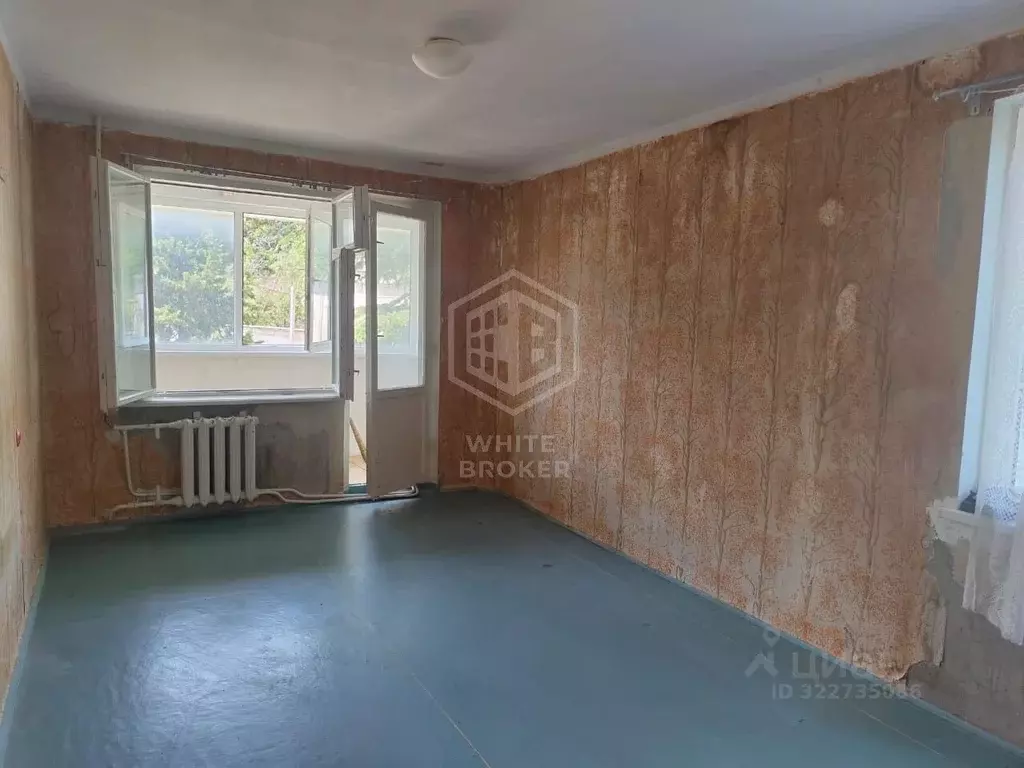 1-к кв. Крым, Ялта муниципальный округ, Симеиз пгт ул. Алексея ... - Фото 2