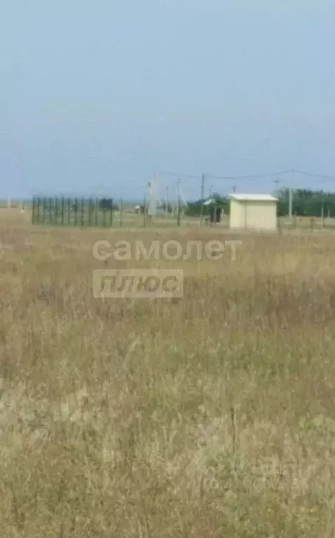 Участок в Крым, Раздольненский район, Славновское с/пос, с. Стерегущее ... - Фото 0