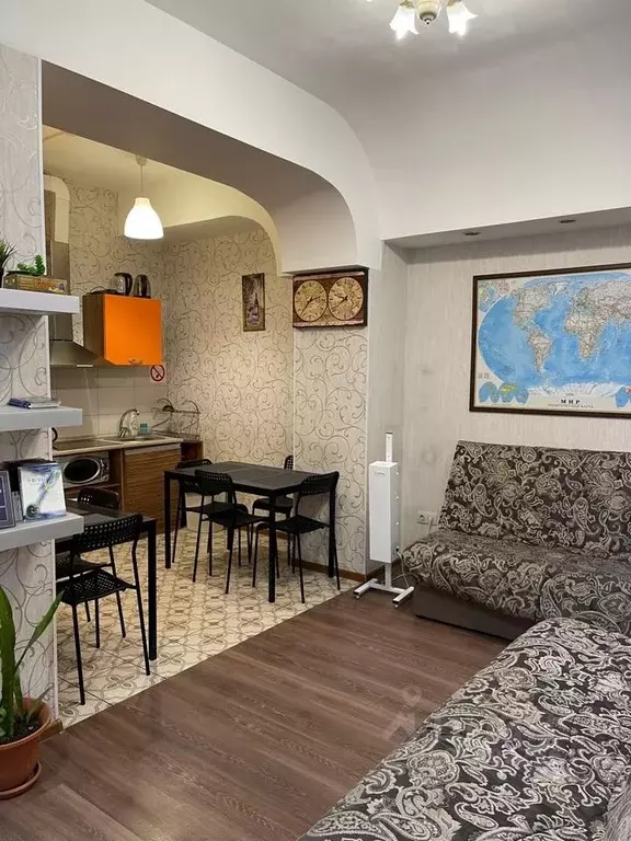 Комната Иркутская область, Иркутск ул. Дзержинского, 1 (12.0 м) - Фото 1