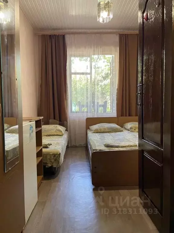Комната Краснодарский край, Туапсинский муниципальный округ, Джубга ... - Фото 0