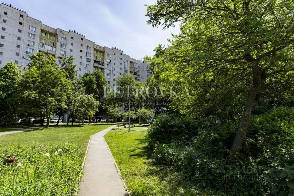 Комната Москва Липецкая ул., 15к1 (31.8 м) - Фото 1