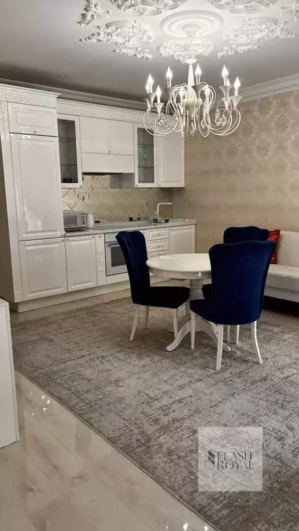 Студия Санкт-Петербург Кременчугская ул., 11к3 (50.0 м) - Фото 2