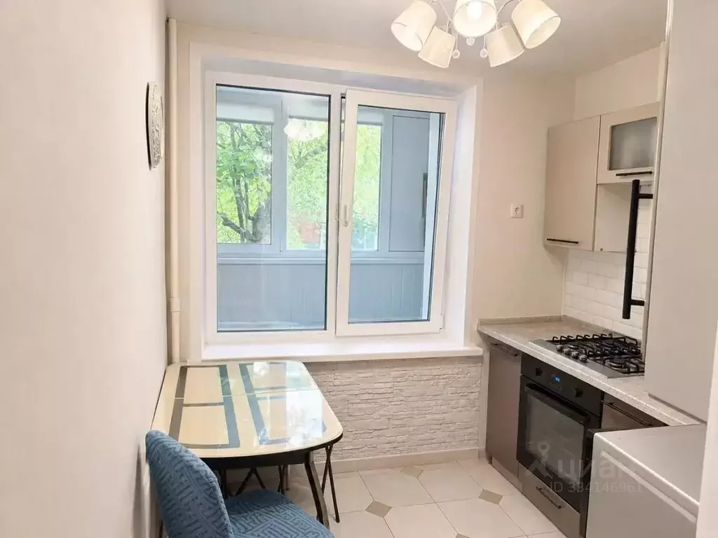 2-к кв. Москва ул. Врубеля, 13 (41.0 м) - Фото 2