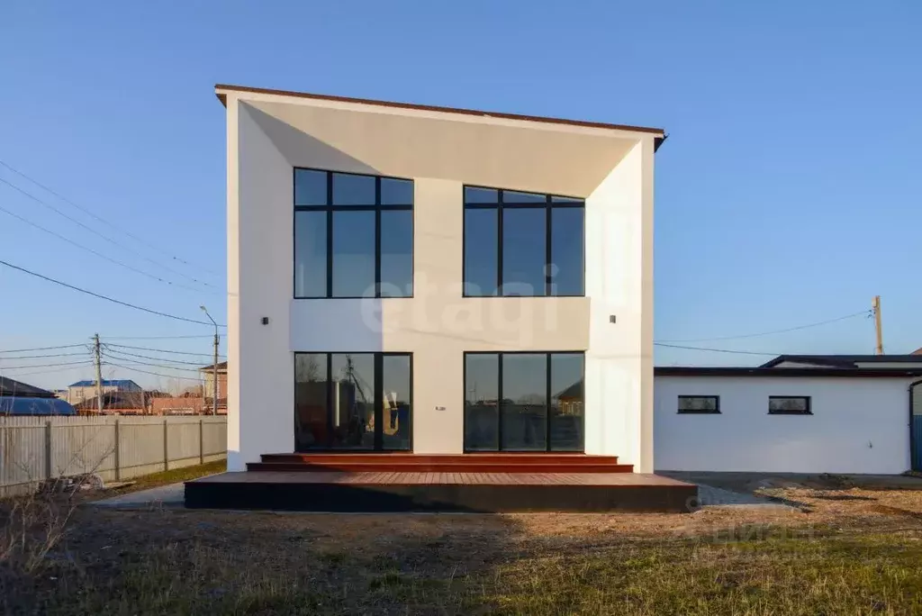 Дом в Амурская область, Благовещенск 5-я Стройка мкр, ул. Чигиринская, ... - Фото 1