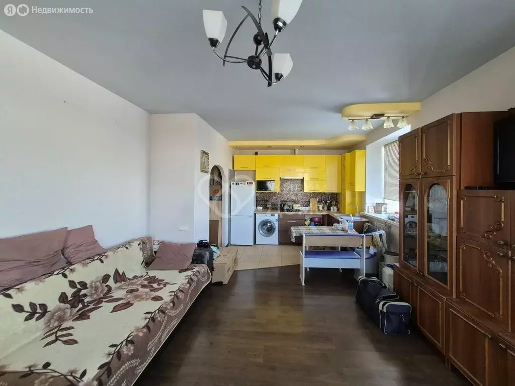 1-комнатная квартира: Волгоград, улица имени Хорошева, 99 (42 м) - Фото 1